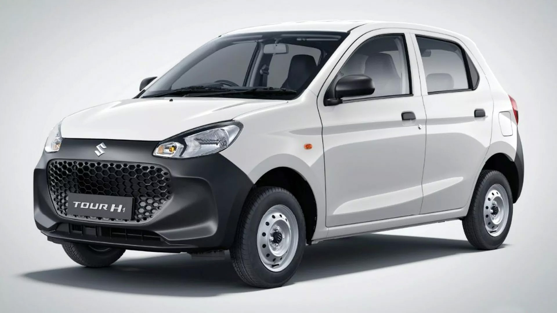 Представлен бюджетный автомобиль Suzuki Tour H1. При цене 5865 долларов (500 тыс. рублей) у него и две подушки безопасности, и кондиционер