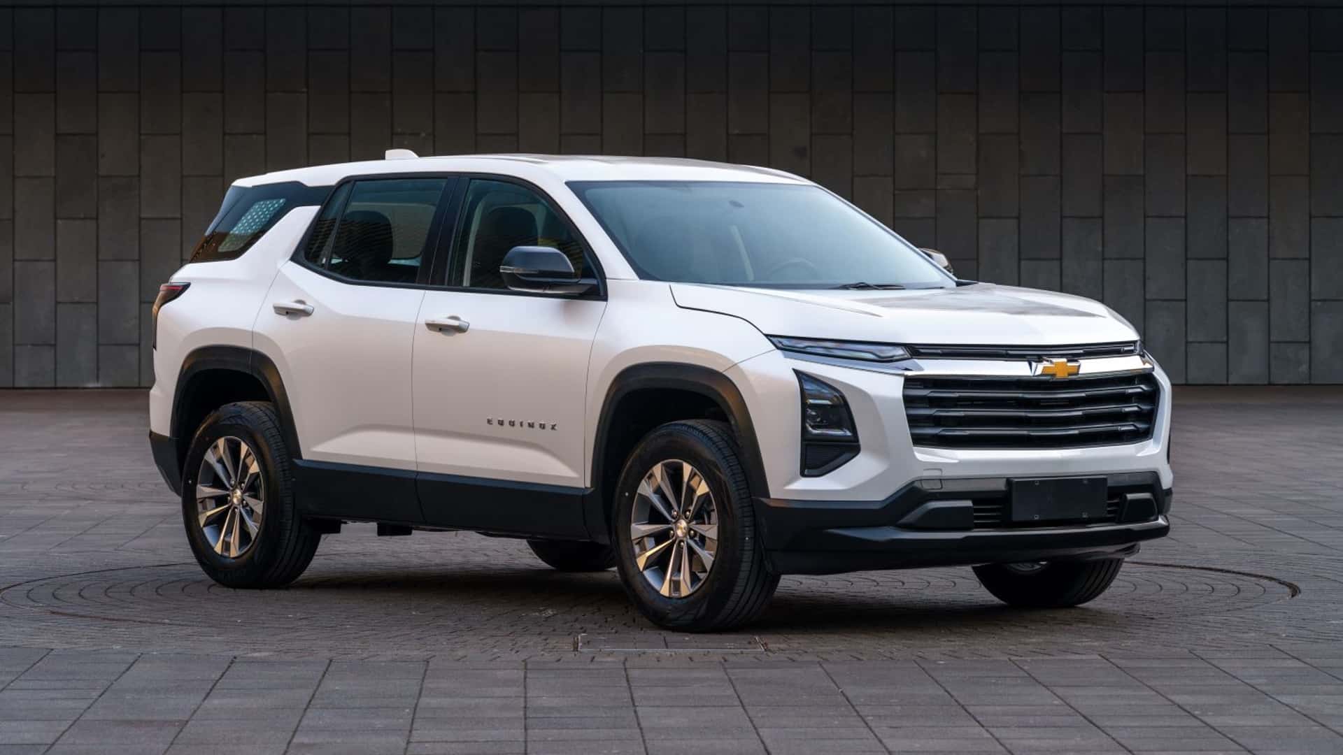 Рассекречен новый Chevrolet Equinox. Сначала он появится в Китае, потом – в США
