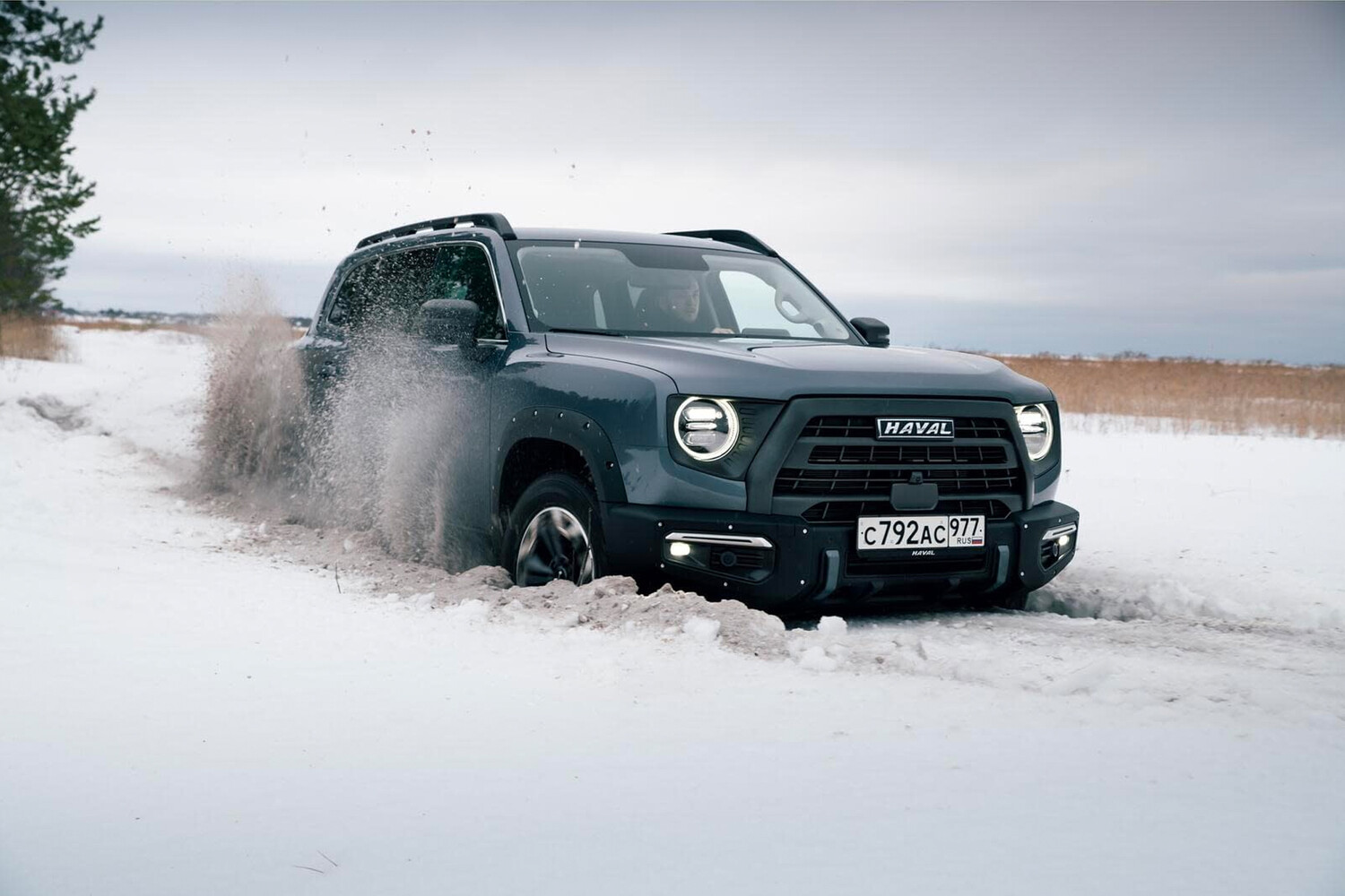 Российские системы безопасности появятся в китайских автомобилях, которые собирают в РФ