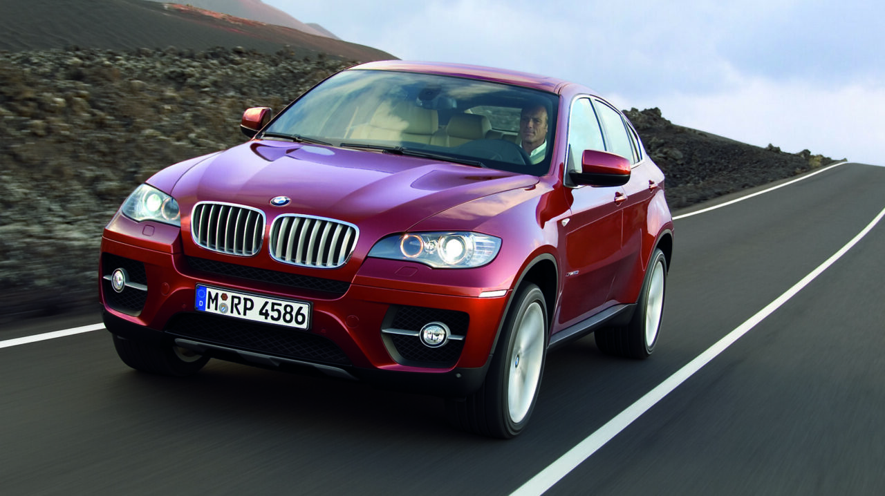 В России отзывают 37 тыс. BMW X5 и X6. Их подушки безопасности могут причинить травмы