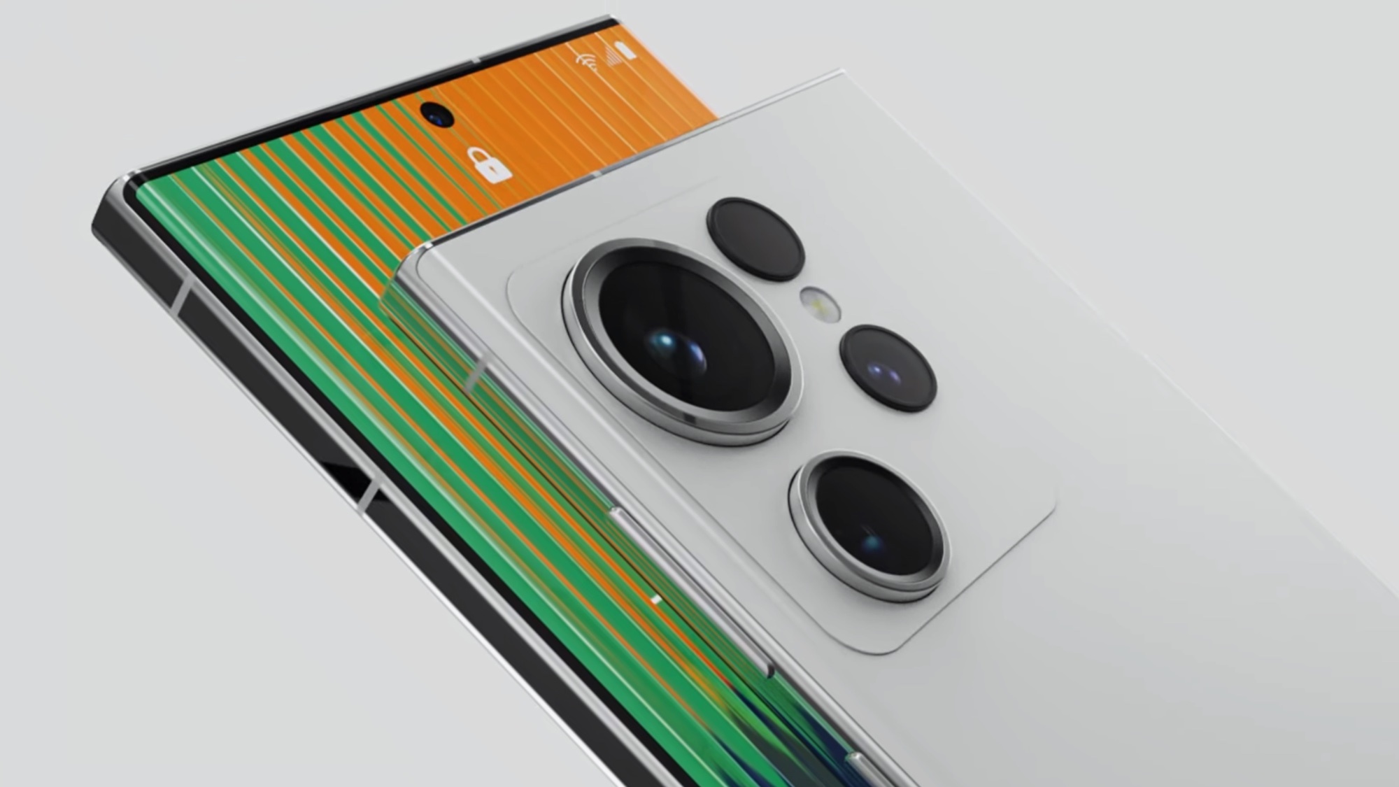 Не стоит ждать многого от фронтальной камеры Samsung Galaxy S24