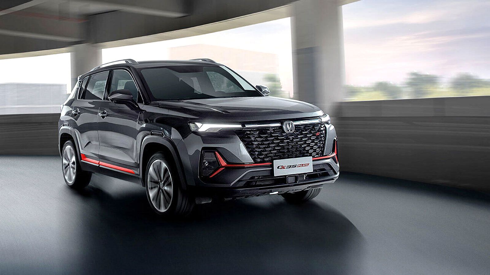Changan CS35 Plus – прямо как Land Cruiser: 3-летный китайский кроссовер можно продать дороже той цены, за которую он был куплен