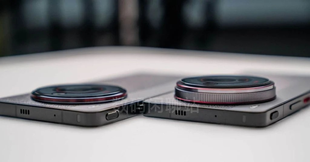 Дуэт из дюймового датчика Sony IMX 989 и 35-миллиметрового объектива. Таким будет новый смартфон Nubia
