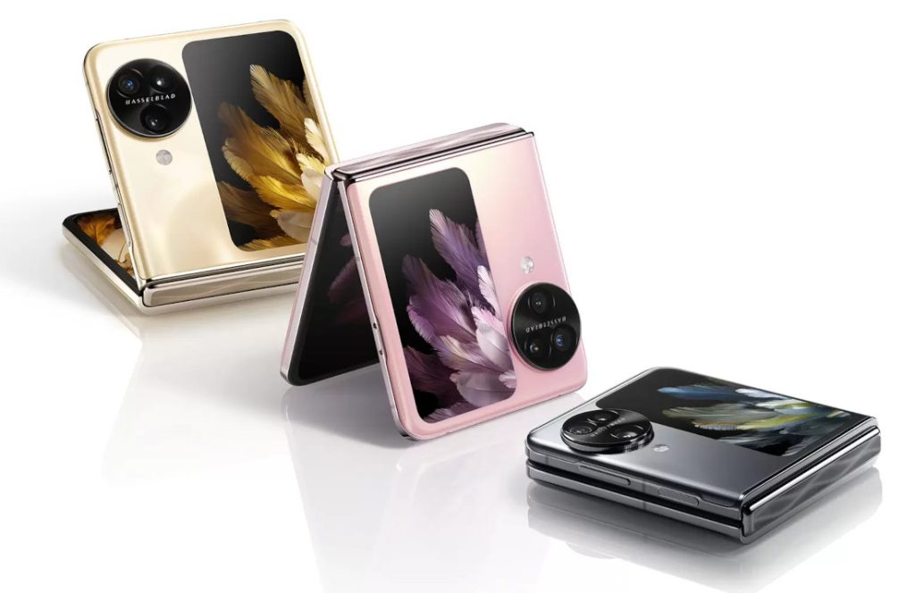 Раскладушка с «революционной» камерой Hasselblad: представлен Oppo Find N3 Flip