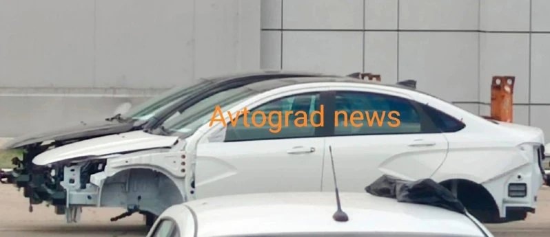 Lada Granta Sport уже в салонах, на подходе Lada Vesta Sport. «Спортивную» Vesta представят в октябре, она получит 136-сильный мотор