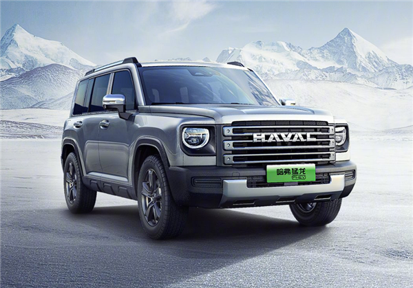 Новинка Haval набирает популярность в Китае. За 10 дней собрано более 10 тыс. заявок на покупку новейшего Haval Raptor