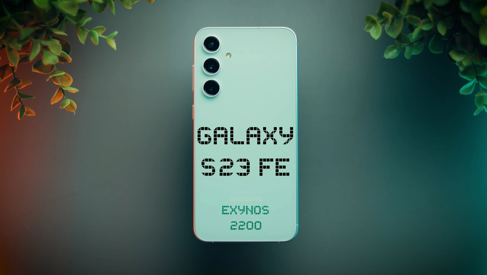 Exynos 2200 вполне себе неплоха. Samsung Galaxy S23 FE показывает неплохие результаты в троттлинг тестах