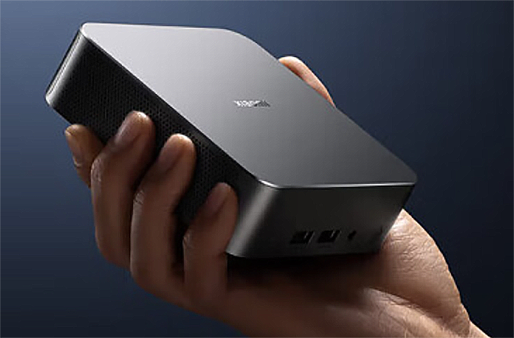 Хитовый мини-ПК от Xiaomi стал лучше. Представлен новый Xiaomi Host Mini: 12-ядерный Core i5-1340P, 0,44 литра объема и цена 480 долларов