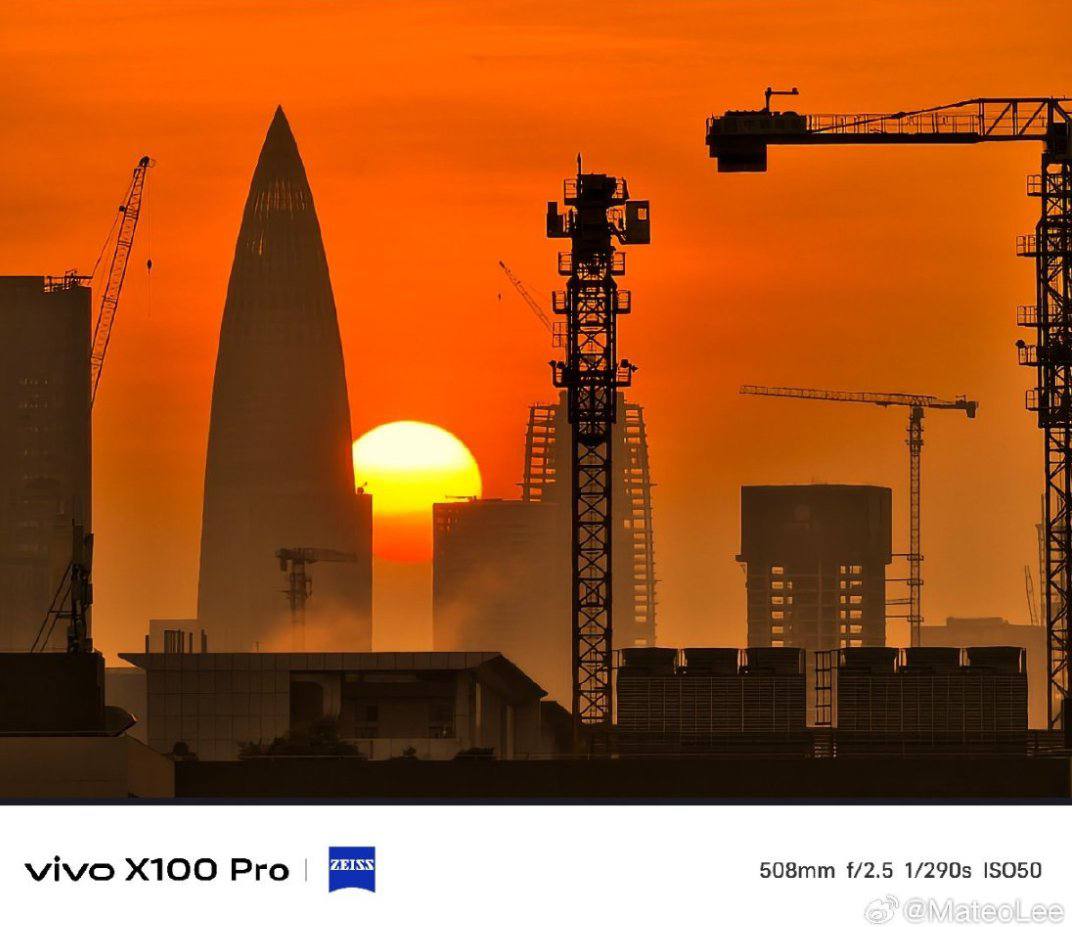 Это новый король мобильного фото? Много  эффектных снимков, сделанных на Vivo X100 Pro