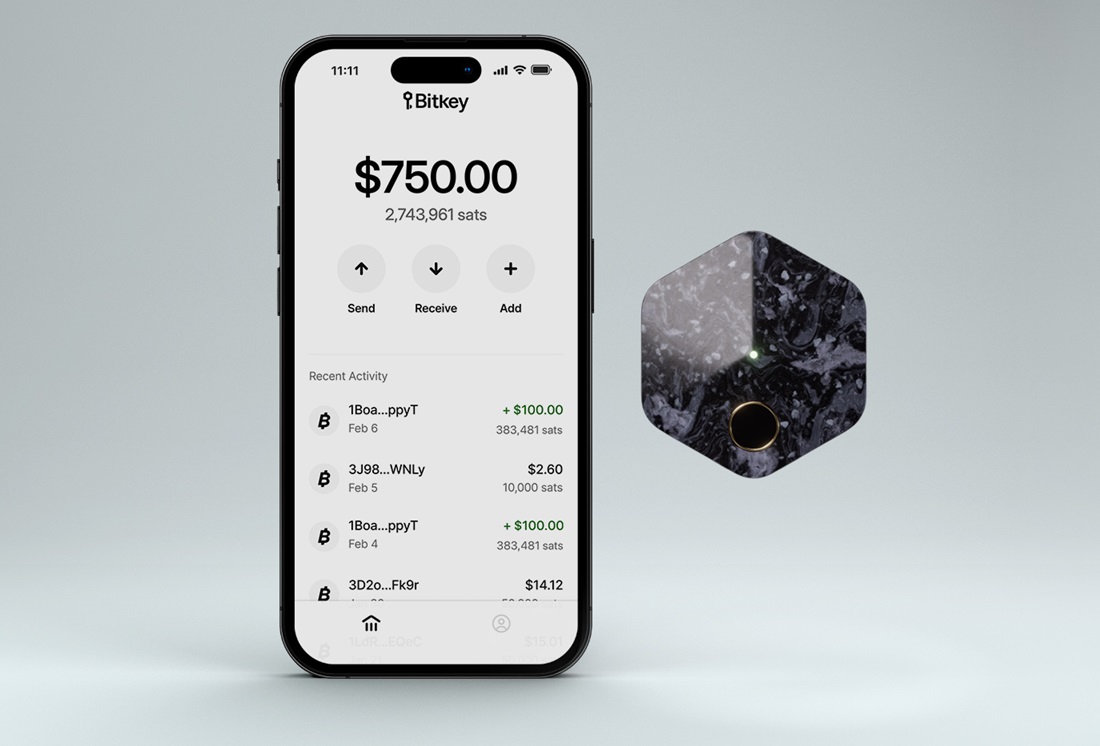 Компания бывшего владельца Twitter запустила Bitkey — аппаратный кошелёк для биткоинов