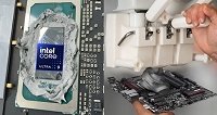 Новейший Core Ultra 5 125H не может уверенно обойти Core i5-13500H при одинаковом количестве ядер и одинаковом режиме мощности