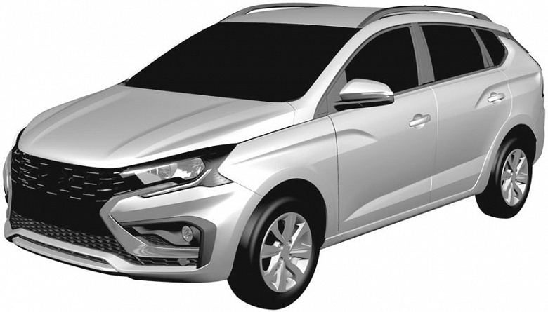 Выпуск первых Lada Iskra на конвейере начнется уже в июле, собирать новинку будут на одной линии с Lada Granta