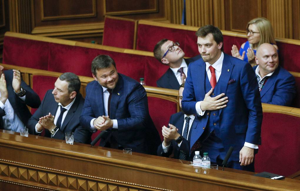 уряд України