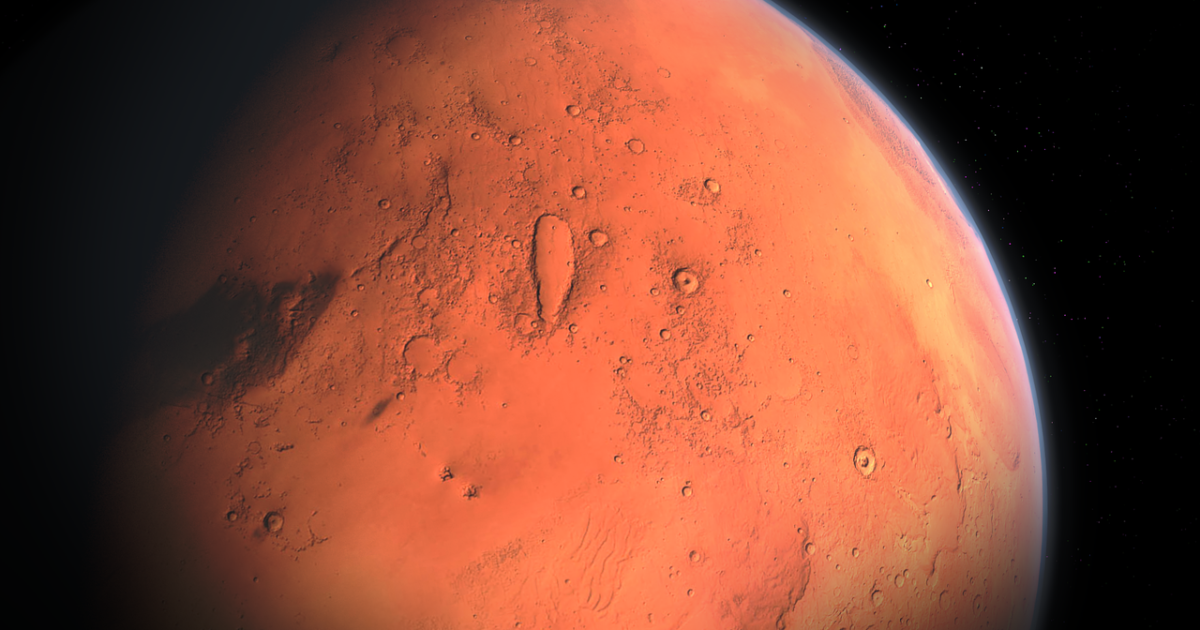 Космічний зонд ОАЕ досягнув орбіти Марса