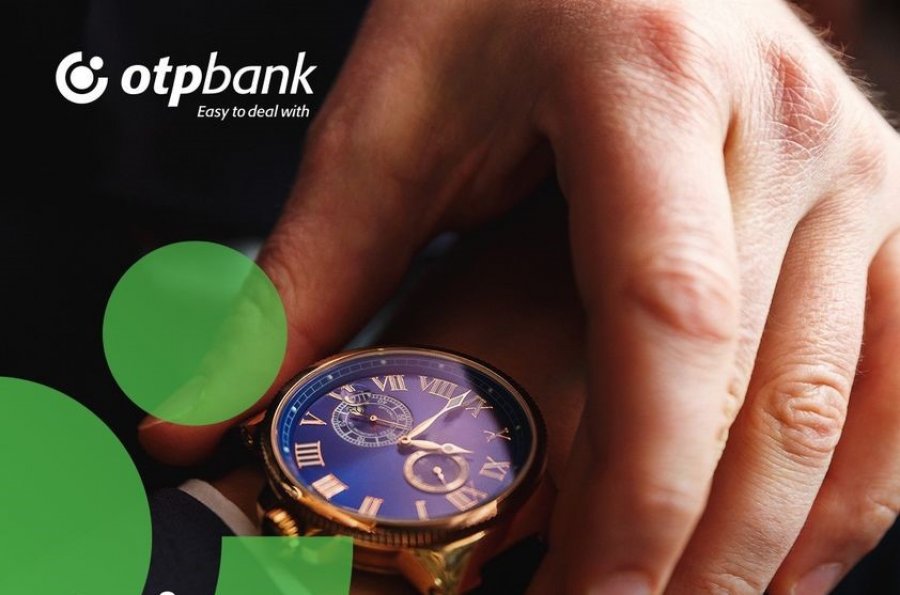 ОТП Банк меняет регламент принятия заявлений на продажу валюты от юридических лиц и ФЛП
