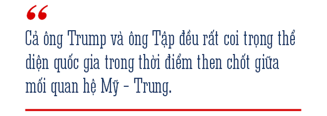 Chiến tranh Thương mại Mỹ - Trung hay cuộc đấu của riêng ông Trump với ông Tập Cận Bình - Ảnh 3.