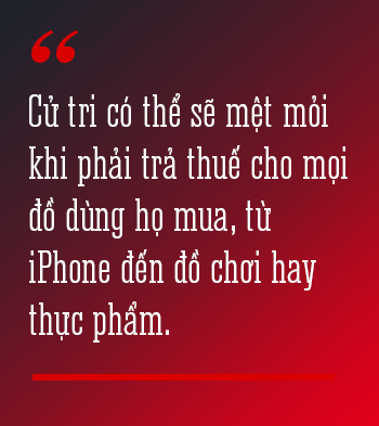 Chiến tranh Thương mại Mỹ - Trung hay cuộc đấu của riêng ông Trump với ông Tập Cận Bình - Ảnh 9.