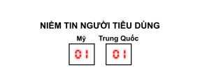 Bảng tỷ số này sẽ cho bạn thấy Mỹ hay Trung Quốc là bên chiến thắng trong cuộc chiến thương mại - Ảnh 5. Bảng tỷ số này sẽ cho bạn thấy Mỹ hay Trung Quốc là bên chiến thắng trong cuộc chiến thương mại - Ảnh 5.
