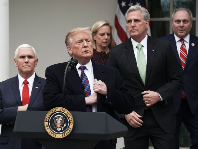 9 lý do ông Trump có thể tái đắc cử tổng thống Mỹ năm 2020 - Ảnh 4. 9 lý do ông Trump có thể tái đắc cử tổng thống Mỹ năm 2020 - Ảnh 4.