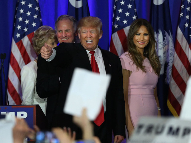 9 lý do ông Trump có thể tái đắc cử tổng thống Mỹ năm 2020 - Ảnh 6. 9 lý do ông Trump có thể tái đắc cử tổng thống Mỹ năm 2020 - Ảnh 6.