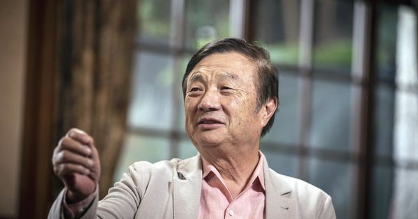 "Mỹ chưa bao giờ mua sản phẩm của chúng tôi. Trong tương lai nếu họ muốn có thể tôi cũng sẽ không bán cho họ"