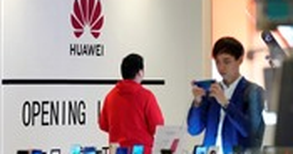 Trung Quốc lên tiếng về việc Mỹ đưa Huawei vào danh sách đen