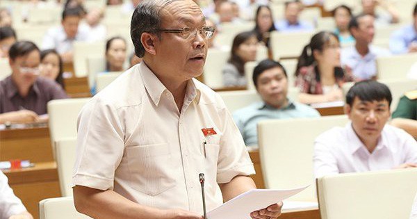 Từng chỉ trích đại gia ôm "đất vàng" ở đô thị, đại biểu Đinh Duy Vượt tiếp tục nêu nghịch lý thiếu đất ở, đất canh tác ở Tây Nguyên