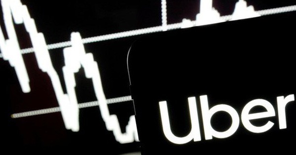Uber tiếp tục “điệp khúc” thua lỗ hàng tỷ USD