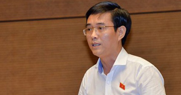 Đại biểu Hoàng Quang Hàm: Việt Nam sẽ có lúc phải vay để trả nợ gốc 20.000 đến 40.000 tỷ đồng mỗi tháng trong giai đoạn 2019