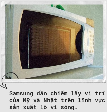 Cuộc chiến lò vi sóng thập niên 80: Từ con số 0, Hàn Quốc đã khiến cả Mỹ và Nhật phải choáng váng như thế nào - Ảnh 9. Cuộc chiến lò vi sóng thập niên 80: Từ con số 0, Hàn Quốc đã khiến cả Mỹ và Nhật phải choáng váng như thế nào - Ảnh 9.