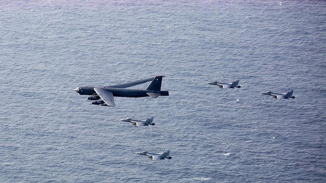 CẬP NHẬT: Mỹ cay đắng thừa nhận đã bị Iran chơi 1 vố đau - Lộ diện máy bay tan xác là một loại hoàn toàn khác! - Ảnh 4. CẬP NHẬT: Mỹ cay đắng thừa nhận đã bị Iran chơi 1 vố đau - Lộ diện máy bay tan xác là một loại hoàn toàn khác! - Ảnh 4.