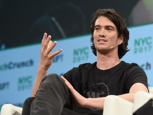 15 thương vụ đầu tư công nghệ khủng của SoftBank - Ảnh 11. 15 thương vụ đầu tư công nghệ khủng của SoftBank - Ảnh 11.