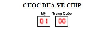 Bảng tỷ số này sẽ cho thấy Mỹ hay Trung Quốc chiến thắng trong cuộc chiến tranh lạnh về công nghệ đang hồi gay cấn - Ảnh 9. Bảng tỷ số này sẽ cho thấy Mỹ hay Trung Quốc chiến thắng trong cuộc chiến tranh lạnh về công nghệ đang hồi gay cấn - Ảnh 9.