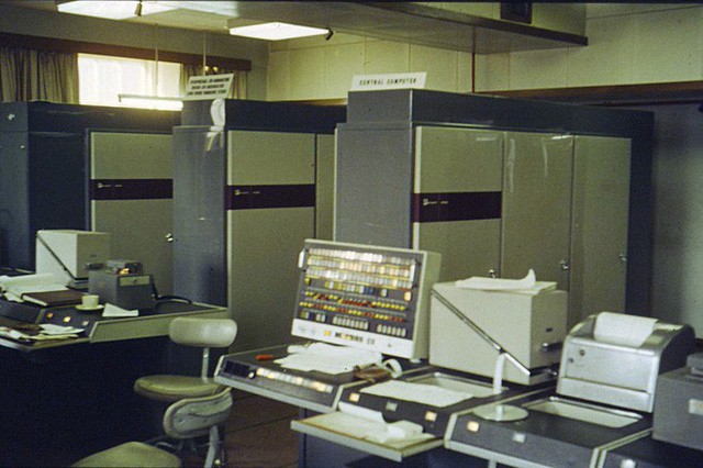 Siêu máy tính quan trọng đến mức nào? Vì sao chúng được chọn làm mục tiêu mới trong cuộc chiến công nghệ Mỹ - Trung? - Ảnh 4. Siêu máy tính quan trọng đến mức nào? Vì sao chúng được chọn làm mục tiêu mới trong cuộc chiến công nghệ Mỹ - Trung? - Ảnh 4.