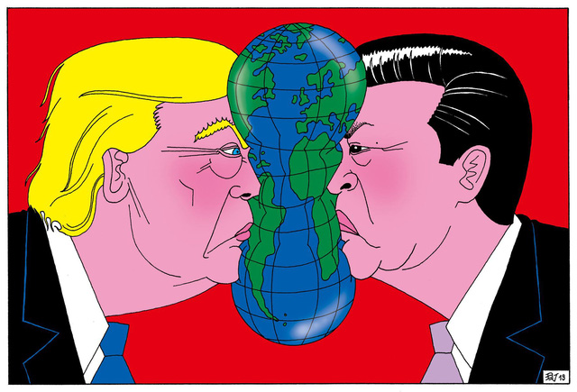 Mối quan hệ cộng sinh Chimerica kéo dài hàng thập kỳ của Mỹ và Trung Quốc đã đi đến hồi kết? - Ảnh 2.