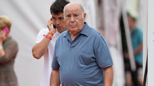 Amancio Ortega - ông trùm đứng đằng sau những thương hiệu thời trang đình đám: giàu có, giản dị và kín tiếng - Ảnh 1.