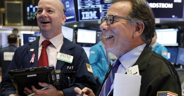 Chứng khoán Mỹ khởi sắc khi nhà đầu tư ngóng chờ sự kiện G20, S&P 500 kết thúc đà giảm 4 phiên liên tiếp