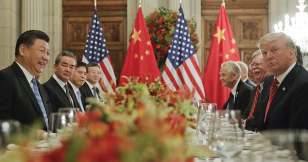 "Cả Mỹ và Trung Quốc sẽ đều phải nhún nhường khi bước vào cuộc họp tại Hội nghị G20 lần này!"