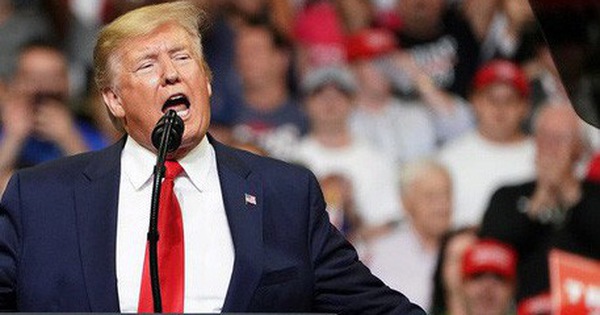 Kết thúc bài phát biểu gần 90 phút, ông Trump làm "chấn động" nước Mỹ bằng 3 mục tiêu viễn tưởng