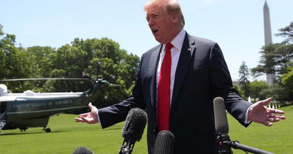 Thuế sẽ áp ngay lập tức nếu ông Tập không đến cuộc gặp