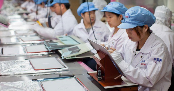 Thị trường lao động Trung Quốc sẽ là "nạn nhân mới" của cuộc chiến tranh thương mại Mỹ