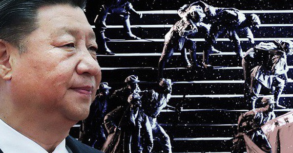 Tạm lui binh để thắng Mỹ tuyệt đối trong cuộc chiến 15 năm, ông Tập muốn tái hiện Vạn lý trường chinh?