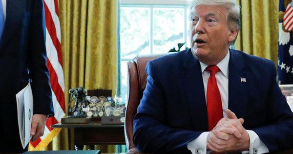 Ông Trump phát biểu “nước đôi” trước cuộc gặp ông Tập