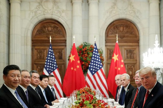Đây mới là lý do ông Trump muốn gặp chủ tịch Trung Quốc tại G20 - Ảnh 1.