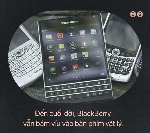 Bài học để đời: Giữa Apple và BlackBerry, kẻ thua cuộc là kẻ không dám... tự bắn vào chân mình - Ảnh 2.