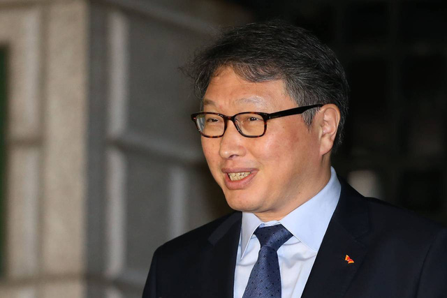 10 người giàu nhất Hàn Quốc năm 2019 - Ảnh 9. 10 người giàu nhất Hàn Quốc năm 2019 - Ảnh 9.
