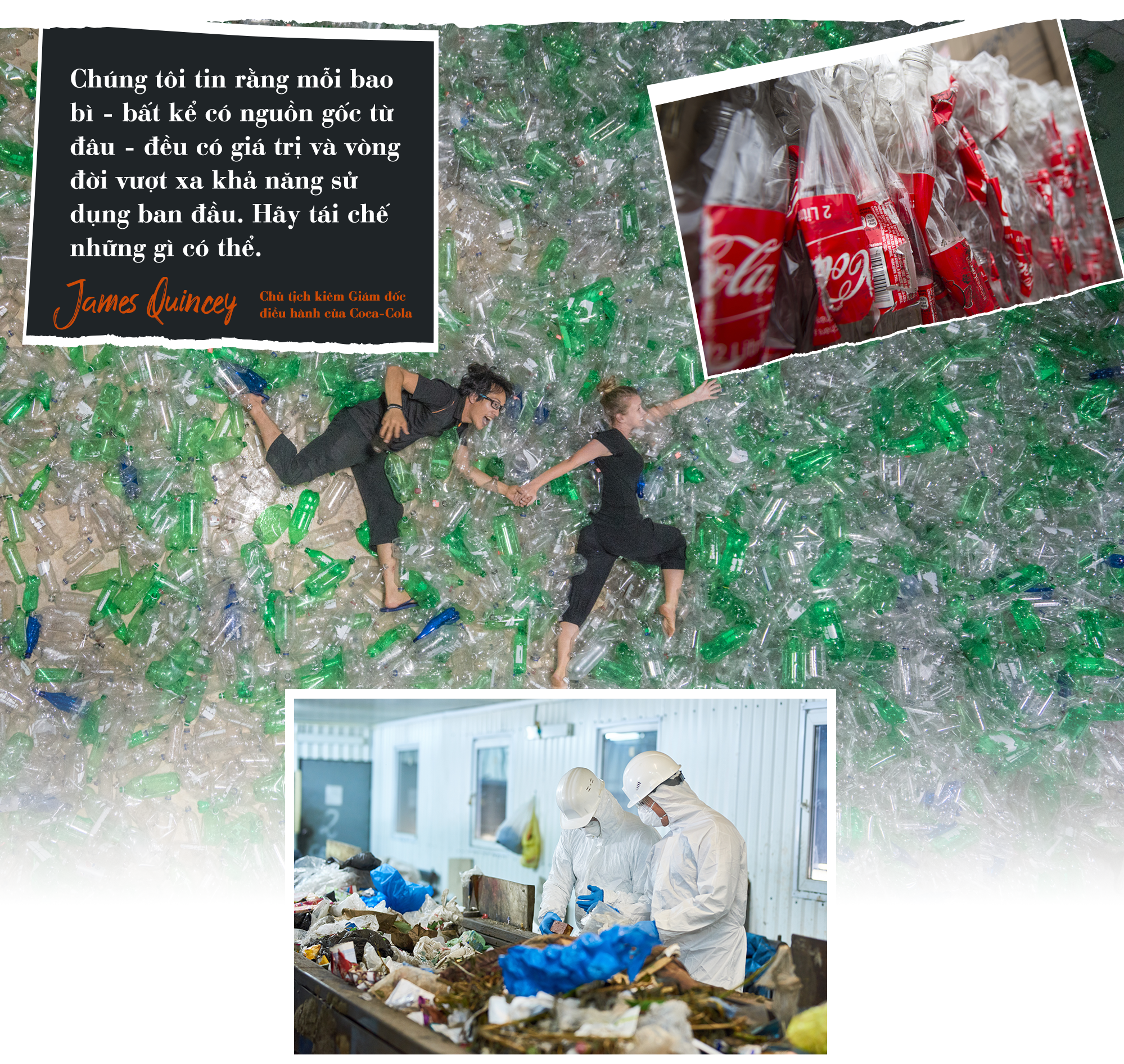 PRO Vietnam và tham vọng “đãi vàng” từ rác của những ông lớn ngành tiêu dùng - Ảnh 6.