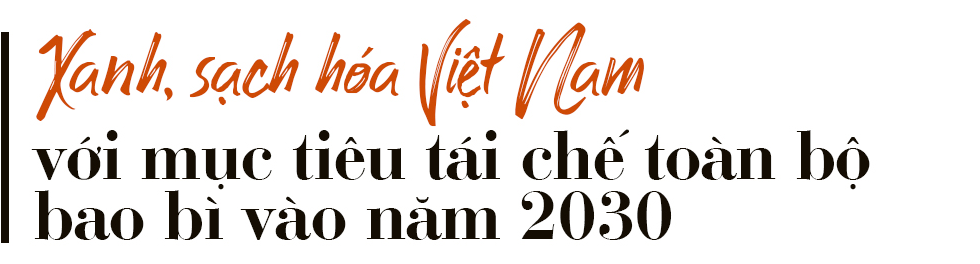 PRO Vietnam và tham vọng “đãi vàng” từ rác của những ông lớn ngành tiêu dùng - Ảnh 8.