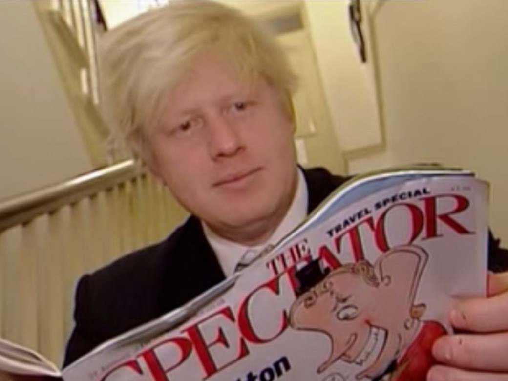 Sự nghiệp chính trị của tân thủ tướng Anh Boris Johnson - Ảnh 4.