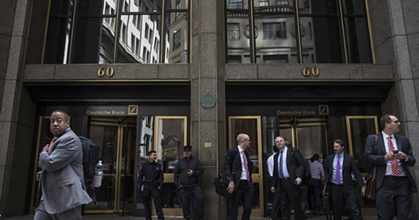 Deutsche Bank tuyên bố rút lui khỏi mảng thị trường vốn toàn cầu và cắt giảm 18.000 nhân sự